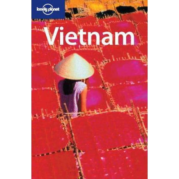 Pre-Owned Lonely Planet Vietnam (Paperback) 1740596773 9781740596770