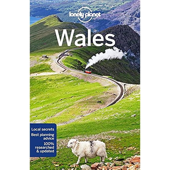 Pre-Owned Lonely Planet Wales (Paperback) 1787013677 9781787013674