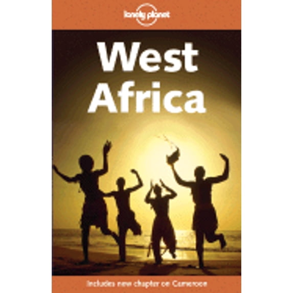 Pre-Owned Lonely Planet West Africa (Paperback) 1740592492 9781740592499