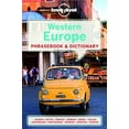 thumbnail image 1 of Pre-Owned Lonely Planet Western Europe Phrasebook & Dictionary (Paperback) 1741790115 9781741790115, 1 of 1
