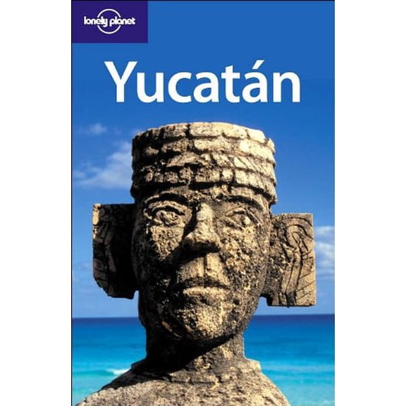 Pre-Owned Lonely Planet Yucatan (Paperback) 1740599926 9781740599924