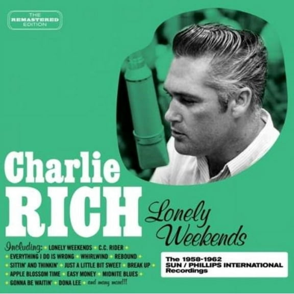 Lonely Weekends (CD)