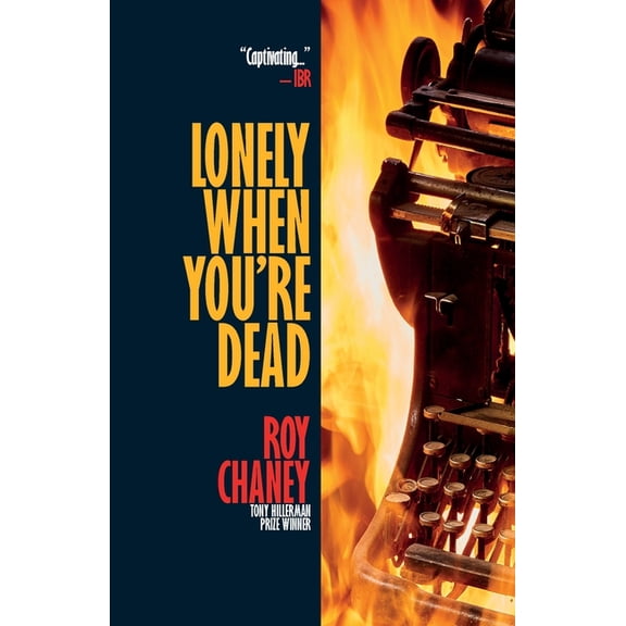 Lonely When You're Dead, (Paperback)