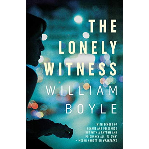 Pre-Owned Lonely Witness, The Paperback