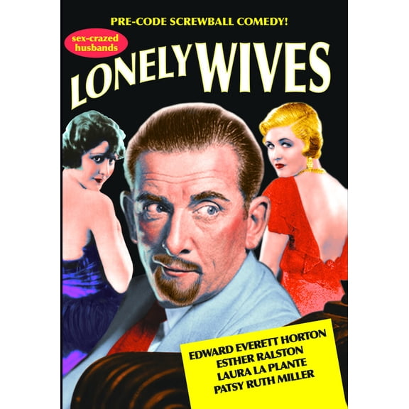 Alpha Video - Lonely Wives [DIGITAL VIDEO DISC]