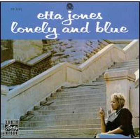 Pre-Owned Lonely and Blue (CD 0025218670227) by Etta Jones