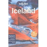 Lonely planet iceland lonely planet iceland - paperback 9781786574718