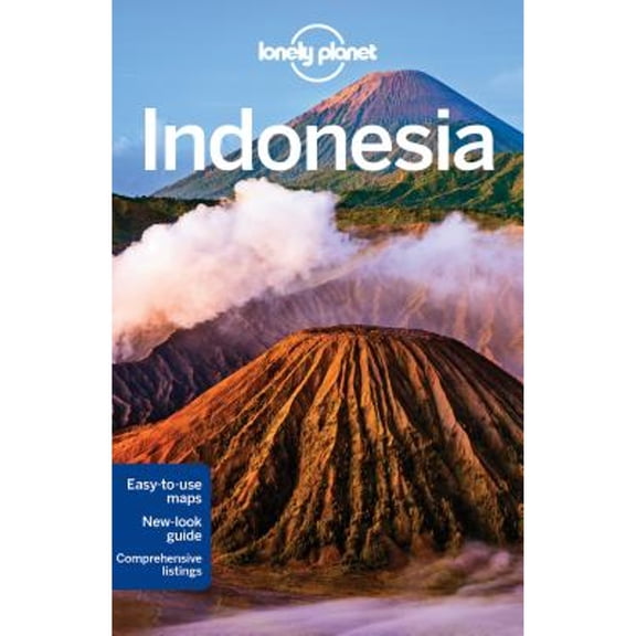 Pre-Owned Lonely Planet Indonesia (Paperback) 1743210280 9781743210284