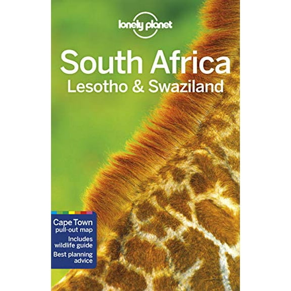 Pre-Owned Lonely Planet South Africa, Lesotho & Swaziland 11 (Paperback) 1786571803 9781786571809