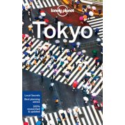 Lonely planet tokyo lonely planet tokyo - paperback 9781786570338