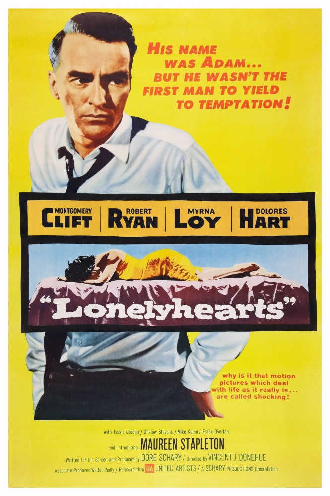 Lonelyhearts U Canvas Art - (24 x 36)