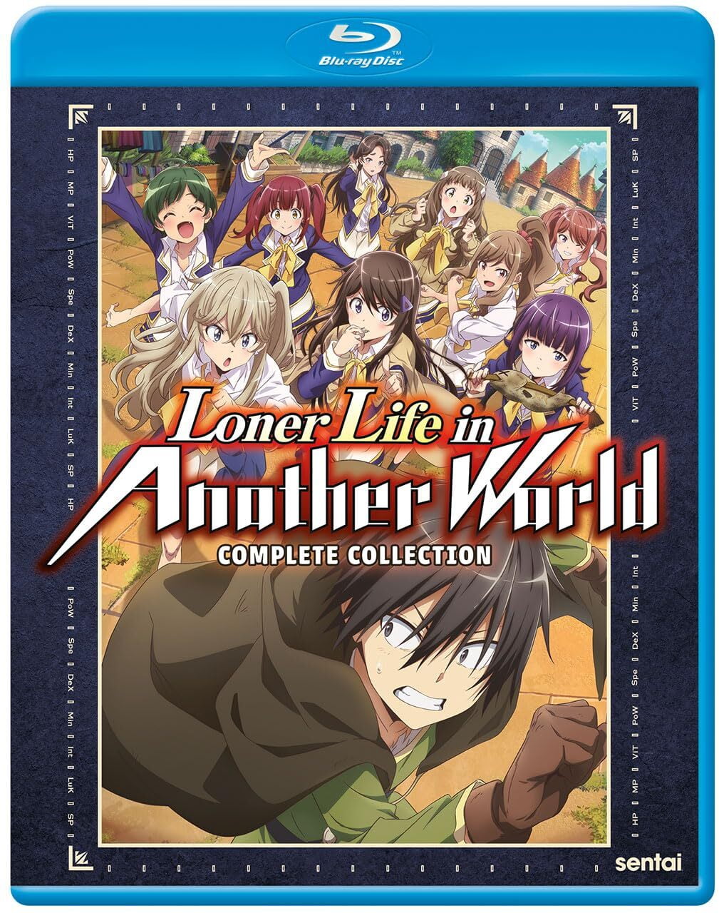 Loner Life In Another World: Complete Collection - Walmart.com