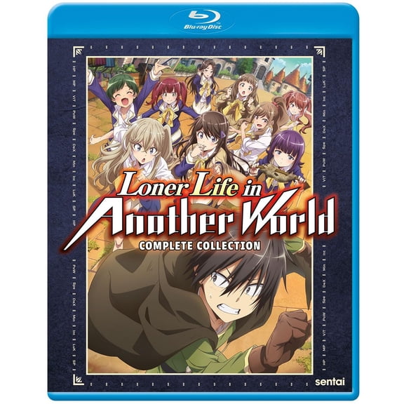 Loner Life In Another World: Complete Collection