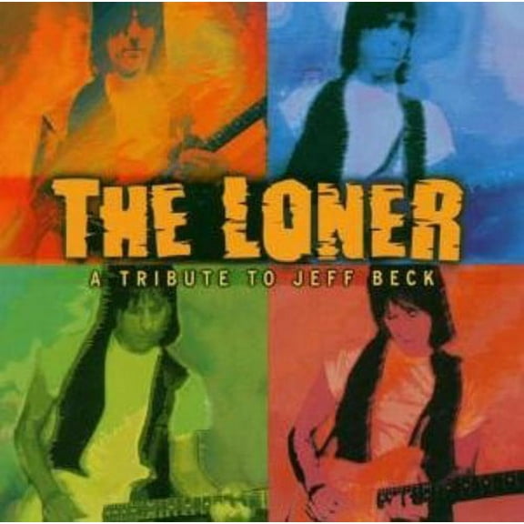 Loner: Tribute to Jeff Beck / Various