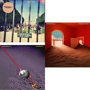 Lonerism & Currents & Slow Rush 2LP