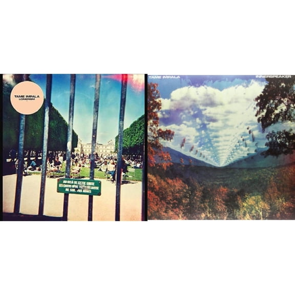 Lonerism & Innerspeaker [LP Vinyl Bundle]