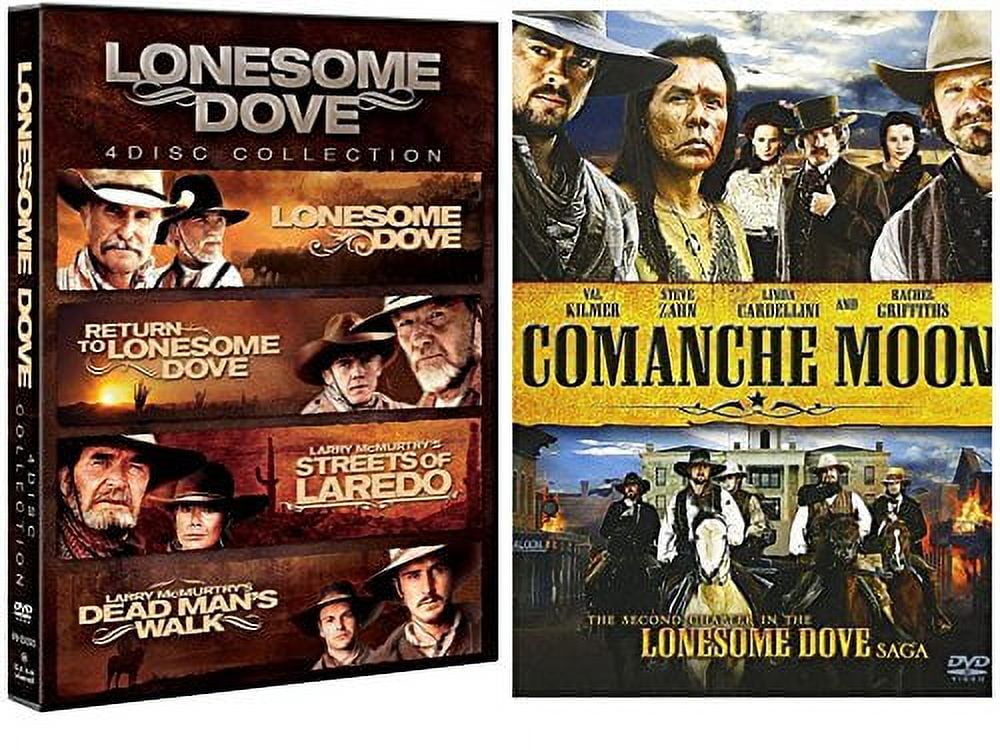 Lonesome-Dove-4-Movie-pack-
