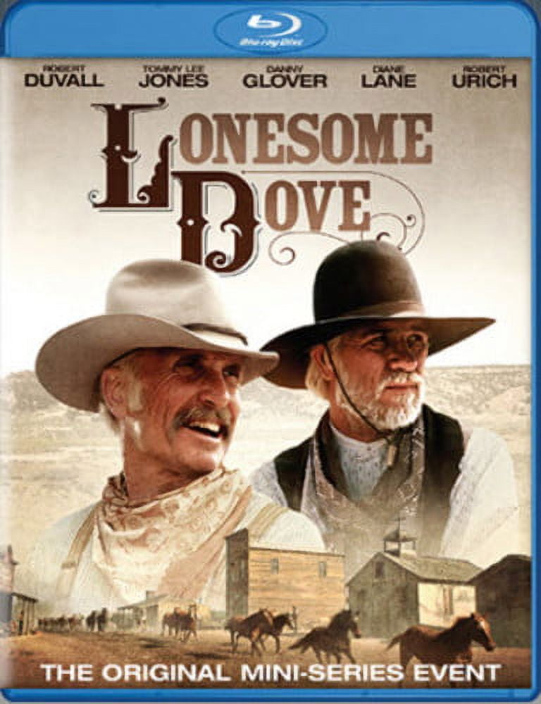 Lonesome Dove (Blu-ray) - Walmart.com