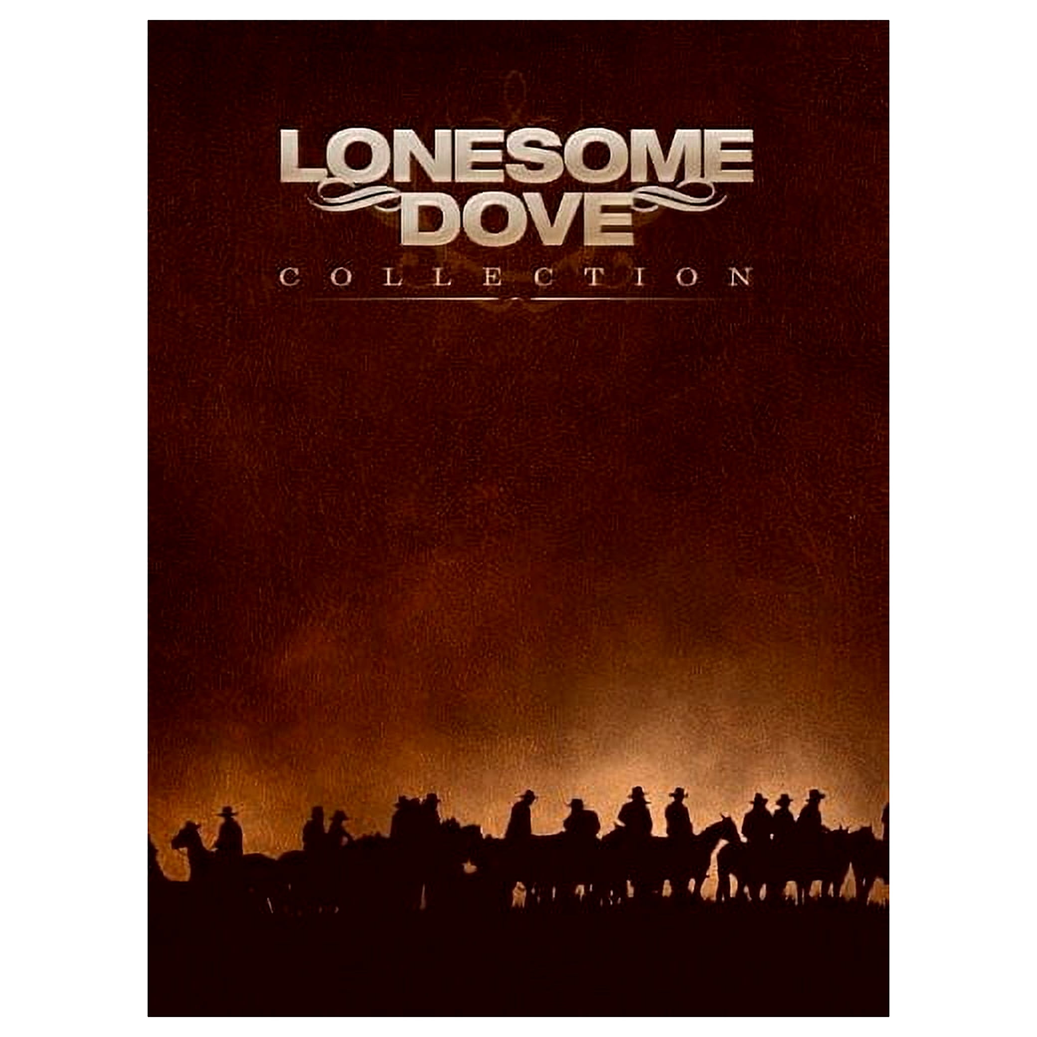 Western TV Shows: Lonesome Dove Collection (Full Frame) Limited