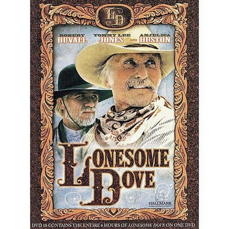 Lonesome Dove DVD NEW