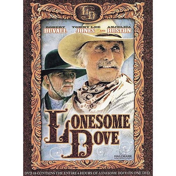 Lonesome Dove DVD NEW