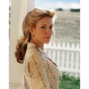 Lonesome Dove Diane Lane Portrait As Lorena Wood 24X36 Classic Hollywood Poster