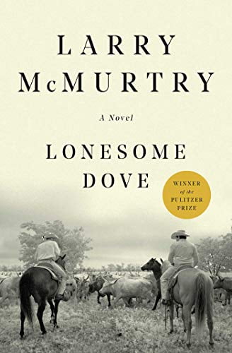 Pre-Owned Lonesome Dove: A Novel Paperback Larry McMurtry