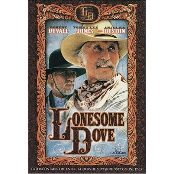 Lonesome Dove Poster