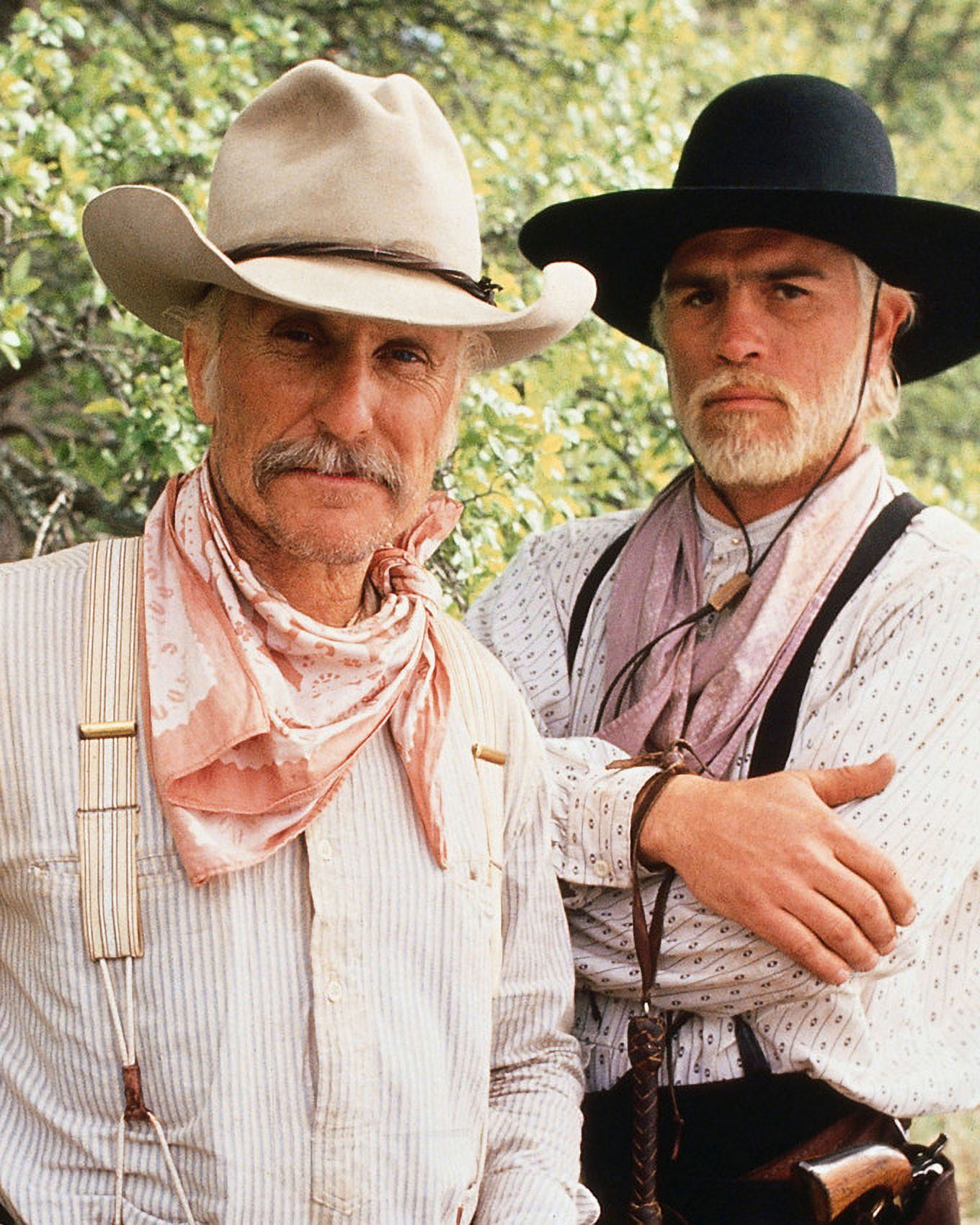 Lonesome Dove Robert Duvall Tommy Lee Jones Classic TV Western 24X36