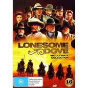 Lonesome Dove The Ultimate Collection DVD, Via Vision, Drama
