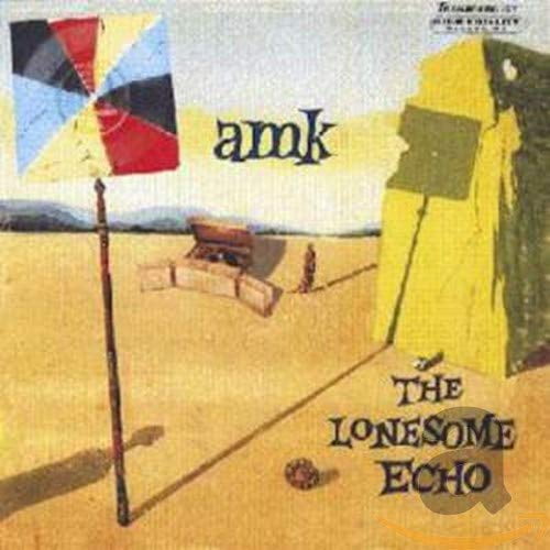 Lonesome Echo Amk (CD)