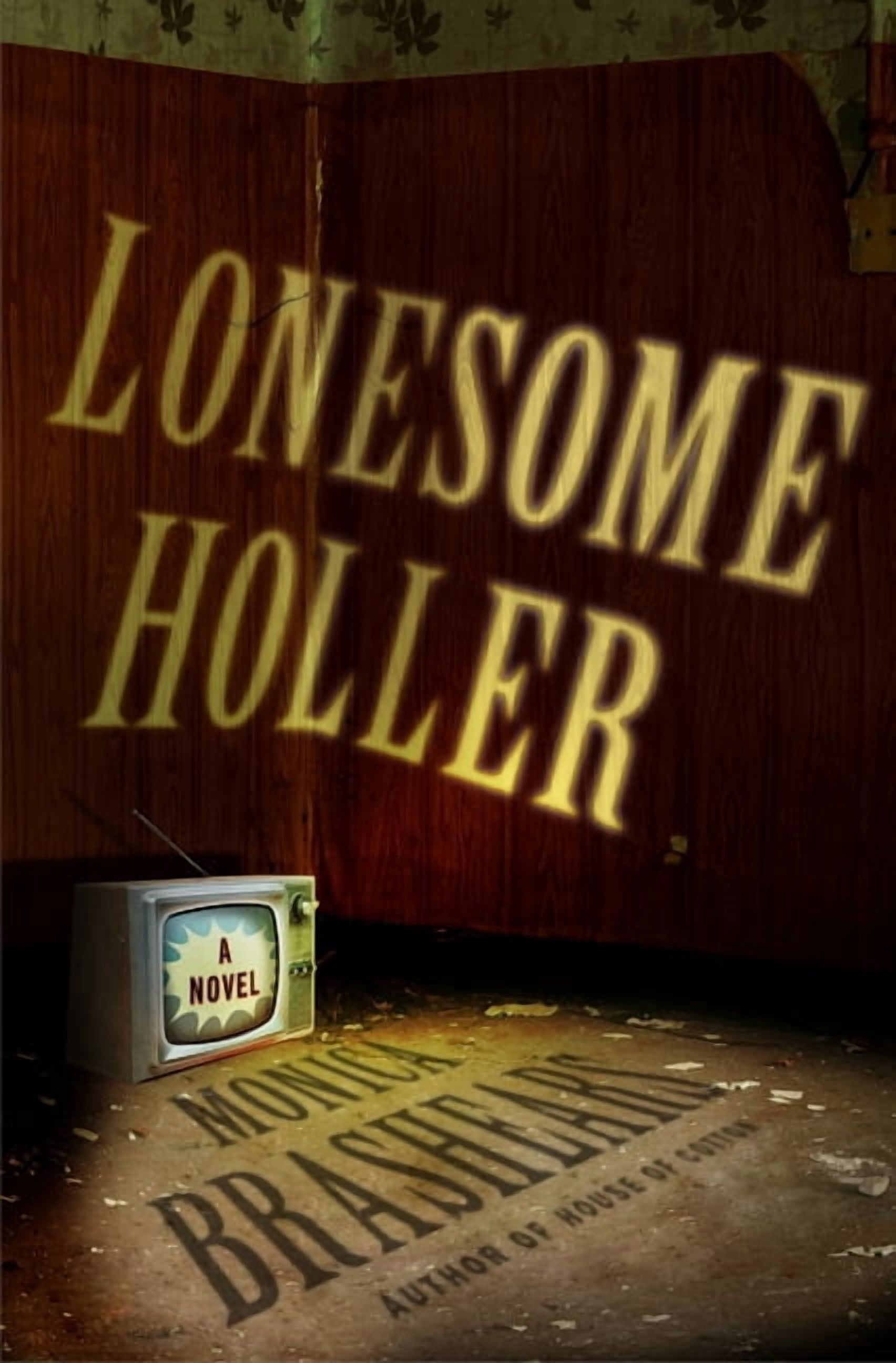Lonesome Holler, (Hardcover)