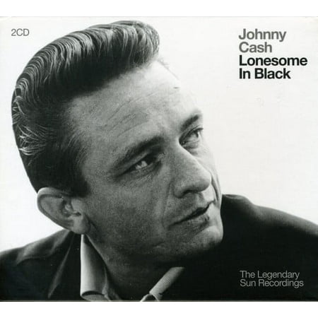 Lonesome In Black/The Legendary Sun Recordings