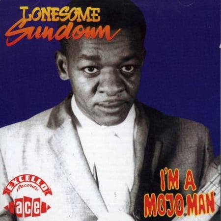 Lonesome Sundown - I'm a Mojo Man - Music & Performance - CD