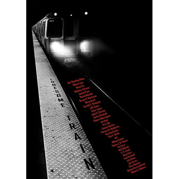 Lonesome Train, (Paperback)