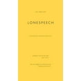 thumbnail image 1 of Lonespeech (Paperback), 1 of 1