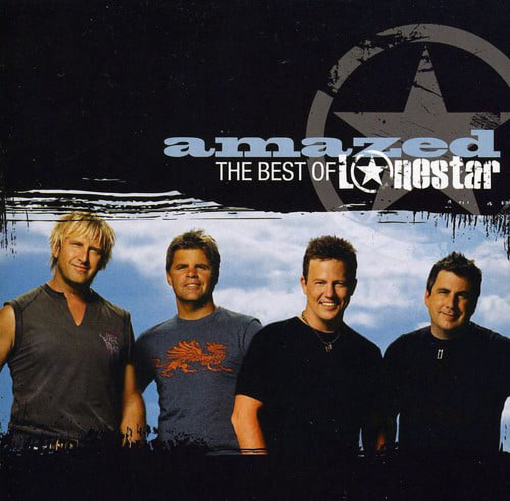 CAMDEN INTERNATIONAL Lonestar - Amazed: Best of - Music & Performance - CD