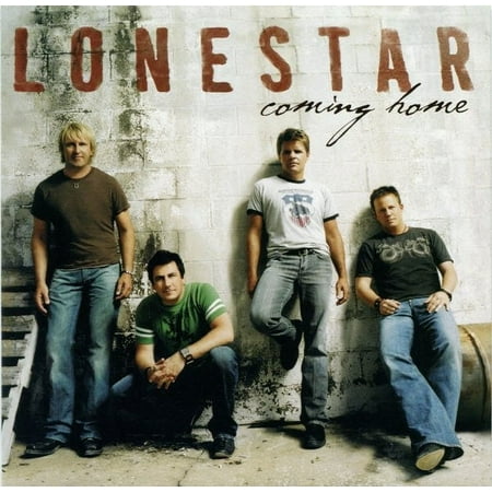 Lonestar - Coming Home [CD]