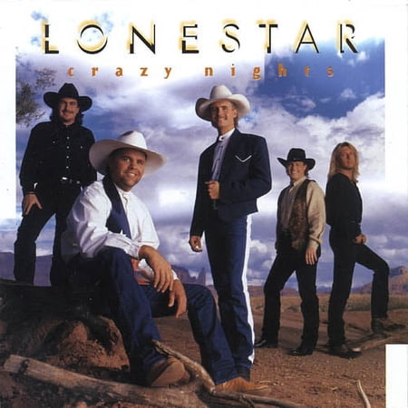 Lonestar - Crazy Nights (CD)