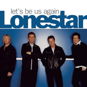 Lonestar Let's Be Us Again Audio CD