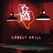 Lonely Grill by Lonestar CD, Jun-1999, BNA NEW