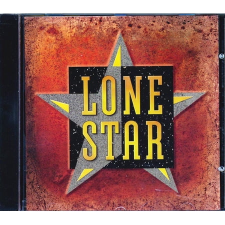 Lonestar - Lonestar - 078636664224 - CD