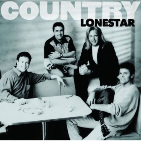 Lonestar - Lonestar [CD]