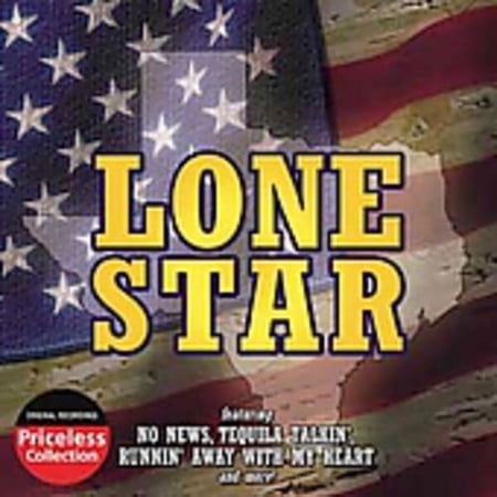 Lonestar - Lonestar - Music & Performance - CD