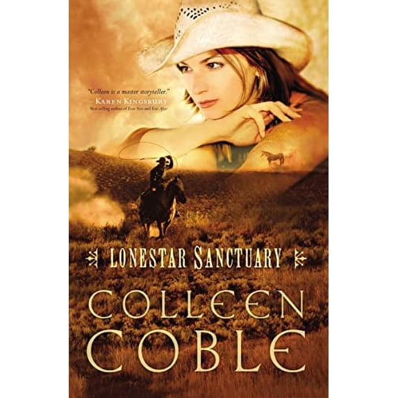 Pre-Owned The Lonestar Sanctuary (Paperback) 1595545492 9781595545497