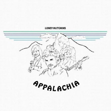 Loney Hutchins - Appalachia - Music & Performance - CD