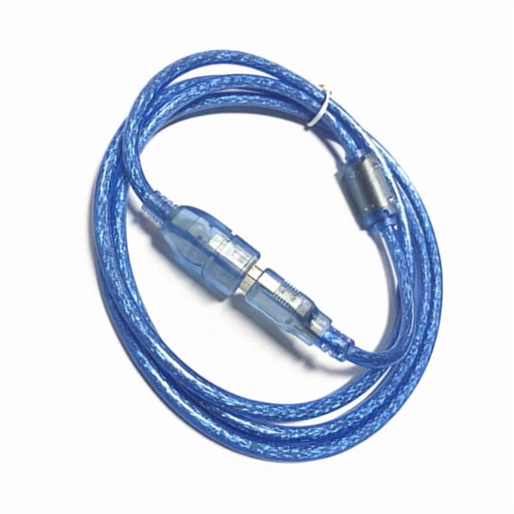 Long 1.55M USB Extension Cable Power Charging Cord Support USB2.0 Data Flexible Use for Various Electronic Device