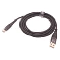 thumbnail image 1 of Long 10ft USB-C Cable for Galaxy Tab S7 (2020)/A7 10.4 (2020) Tablets - Charger Cord Type-C Power Wire Braided for Samsung Galaxy Tab S7 (2020)/A7 10.4 (2020), 1 of 7