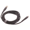 thumbnail image 1 of Long 10ft USB-C Cable for Galaxy Z Fold 3 5G/Flip 3 5G - Charger Cord Type-C Power Wire Braided A7N Compatible With Samsung Galaxy Z Fold 3 5G/Flip 3 5G, 1 of 7