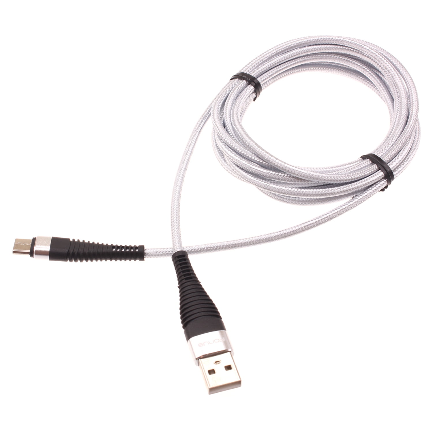 Long 10ft USBC Cable for Google Pixel 6 and 6 Pro Phones Charger